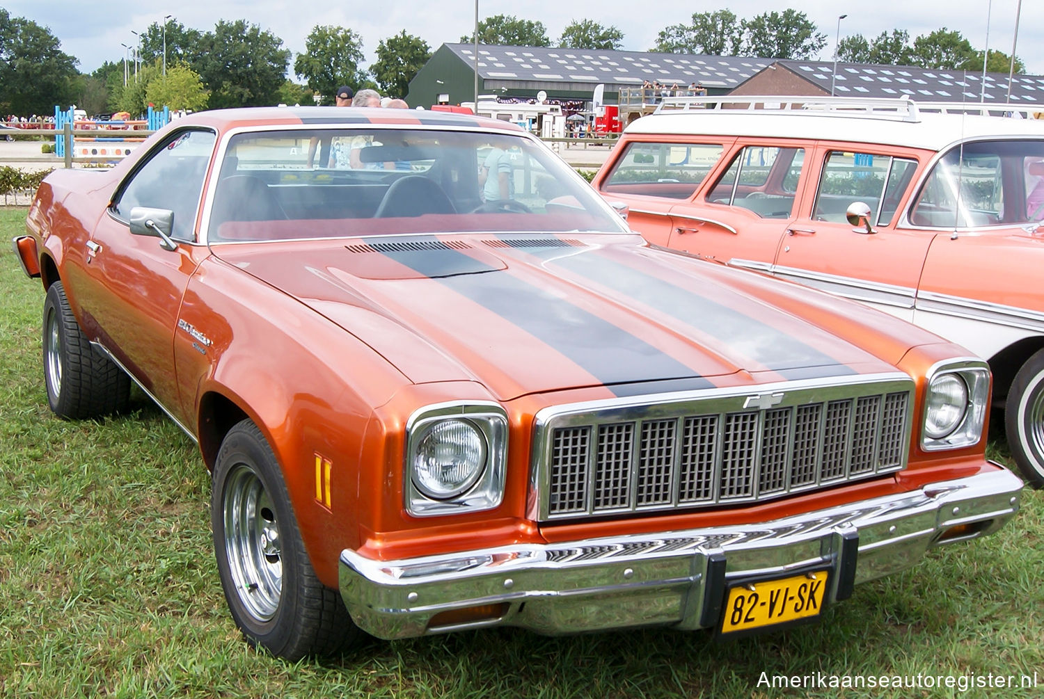 Chevrolet El Camino uit 1975